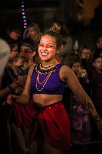 Celebration of Zawamela