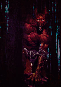 jackalwere