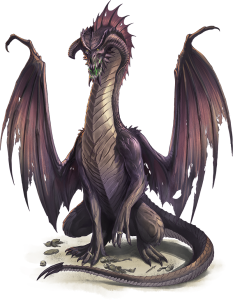 Urnati Silver Dragon