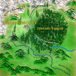 Zeremel Forest
