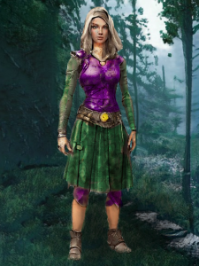 Courtenay Nightglade